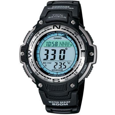Twin Sensor Watch Twin Sensor Watch